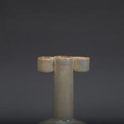 宋瓷收藏南宋官窯粉青釉花口碗古董古玩五大名窯舊貨老貨收藏擺件 歷史價格詳細信息