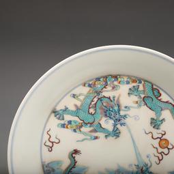 古董古玩老瓷器 清雍正墨彩丹鳳朝陽紋杯 包老保真仿古茶具收藏 歷史價格詳細信息