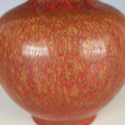 大清康熙年制綠地青花人物棒槌瓶 古董古玩收藏品 老貨舊貨擺件 歷史價格詳細信息