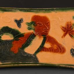 遼三彩剃花鴛鴦壺 仿古瓷器古董真品包老保真古玩收藏擺件 歷史價格詳細信息