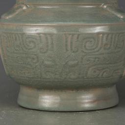 宋汝窯粉青釉龍型雕塑瓷 仿古瓷器古董古玩收藏珍品 包老保真擺件 歷史價格詳細信息