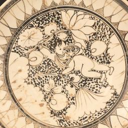 宋磁州窯彩繪壽星擺件 古董古玩 老貨舊貨 宋瓷收藏 宋八大窯系 歷史價格詳細信息