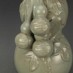 宋瓷收藏官窯青釉開片花口洗仿古瓷器古董古玩舊貨收藏 歷史價格詳細信息