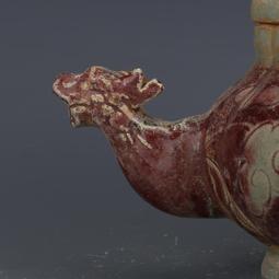 元釉里紅鴛鴦蓮池玉壺春瓶古董古玩收藏真品包老保真老物件瓷器 歷史價格詳細信息