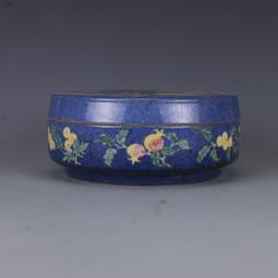 大明宣德爐手工銅爐帶座獅耳小彝爐琴爐擺件古玩收藏品粟殼老包漿 歷史價格詳細信息