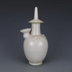 堆花漢瓦·小品壺容量：150cc作者：范老師泥料：極品段泥 透氣性強 泥色純正 泡養效果出515 紫砂壺 茶具 茶壺【古藏】 歷史價格詳細信息