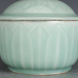 宋龍泉窯粉青釉鳳耳瓶 古董古玩收藏品真品 仿古瓷器 宋瓷擺件 歷史價格詳細信息