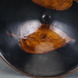 宋吉州窯黑釉褐彩虎紋茶盞 仿古瓷器古董古玩老貨收藏真品 歷史價格詳細信息