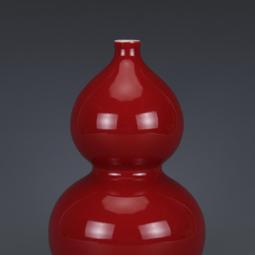 古董古玩瓷器收藏清乾隆郎世寧琺瑯彩公雞紋五福圖紋冬瓜瓶老物件 歷史價格詳細信息