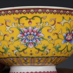 古董古玩老瓷器花瓶 清乾隆祭蘭鎏金壽字包銅回流尊瓶 老物件收藏 歷史價格詳細信息