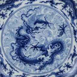 古董古玩瓷器收藏青花柴窯純手工手繪鳳紋羊角高腳杯酒杯17/11 歷史價格詳細信息