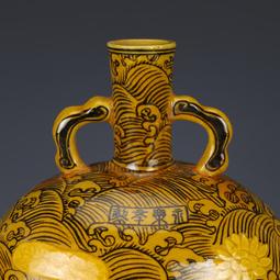 明永樂瓷器甜白釉水盂仿古瓷器古董古玩舊貨老貨收藏文房用具 歷史價格詳細信息