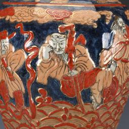 元加彩龍紋獸耳瓶古董古玩收藏真品舊貨仿古瓷器陶瓷擺件老貨 歷史價格詳細信息