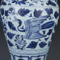 元青花六鳳紋大盤仿古瓷器古董古玩舊貨老貨收藏品真品包老 歷史價格詳細信息