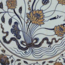 大明宣德青花青花龍紋盤古董古玩仿古瓷器包老保真老物件陶瓷擺件 歷史價格詳細信息