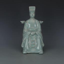 宋瓷收藏官窯青釉開片花口洗仿古瓷器古董古玩舊貨收藏 歷史價格詳細信息