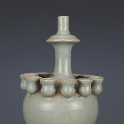 宋汝窯青釉蓮花溫碗古董古玩收藏真品包老保真老物件瓷器老貨舊貨 歷史價格詳細信息