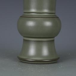 宋官窯青釉四方鼎古董古玩收藏真品包老保真老物件瓷器老貨擺件 歷史價格詳細信息