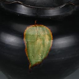 宋吉州窯黑釉褐彩虎紋茶盞 仿古瓷器古董古玩老貨收藏真品 歷史價格詳細信息