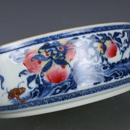 大清乾隆綠釉描金雕刻八寶紋扁瓶仿古瓷器古董古玩包老保真擺件 歷史價格詳細信息