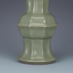 宋官窯青釉四方鼎古董古玩收藏真品包老保真老物件瓷器老貨擺件 歷史價格詳細信息