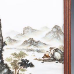 民國粉彩大吉大利掛盤十大瓷廠 瓷器古董真品包老保真古玩收藏 歷史價格詳細信息