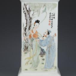 民國粉彩大吉大利掛盤十大瓷廠 瓷器古董真品包老保真古玩收藏 歷史價格詳細信息