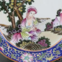 大清雍正粉彩喜上眉梢觀音瓶古董古玩包老保真收藏真品老物件老貨 歷史價格詳細信息