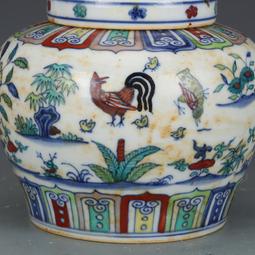 大明成化斗彩龍鳳紋杯仿古瓷器古董古玩包老保真收藏真品老貨 歷史價格詳細信息