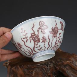 大明成化黃釉青花人物紋蓋罐 仿古瓷器古董古玩收藏真品包老保真 歷史價格詳細信息