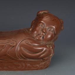 宋定窯紫金釉雞首壺 古瓷器古董古玩收藏真品包老保真 歷史價格詳細信息