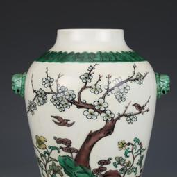 大清康熙斗彩釉里紅杯 景德鎮仿古瓷器古董古玩老貨收藏品 歷史價格詳細信息