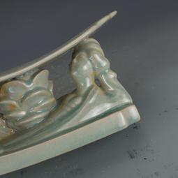 宋汝窯粉青釉龍型雕塑瓷 仿古瓷器古董古玩收藏珍品 包老保真擺件 歷史價格詳細信息