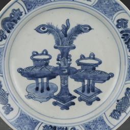 清青花麒麟送子筆筒古董古玩收藏品真品舊貨老貨包老保真擺件 歷史價格詳細信息