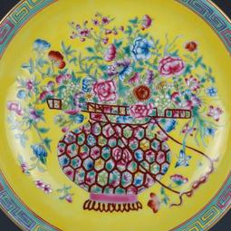 大清雍正粉彩喜上眉梢觀音瓶古董古玩包老保真收藏真品老物件老貨 歷史價格詳細信息