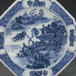 清青花麒麟送子筆筒古董古玩收藏品真品舊貨老貨包老保真擺件 歷史價格詳細信息