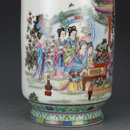 大清乾隆粉彩錦雞牡丹蓋罐 仿古瓷器 舊貨老貨 古董古玩 收藏品 歷史價格詳細信息