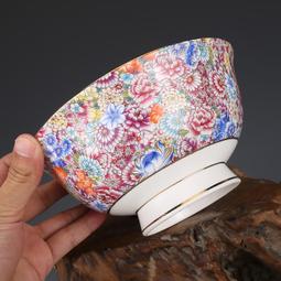 大清乾隆粉彩錦雞牡丹蓋罐 仿古瓷器 舊貨老貨 古董古玩 收藏品 歷史價格詳細信息