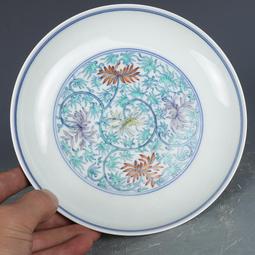 大清雍正斗彩龍鳳紋杯古董古玩包老保真收藏真品老物件老貨瓷器 歷史價格詳細信息