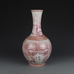 大清乾隆粉彩錦雞牡丹蓋罐 仿古瓷器 舊貨老貨 古董古玩 收藏品 歷史價格詳細信息