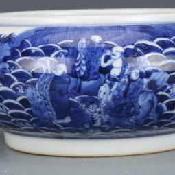 古瓷器 古董瓷器 大清康熙黃釉開片描金玉壺春瓶（接老底）（有一對）（21&times;12cm）400-17830 歷史價格詳細信息