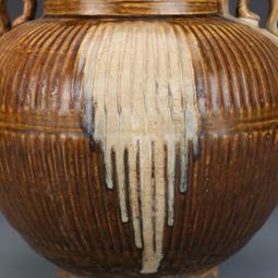 唐代鈞窯黃釉白斑壺古董古玩收藏真品舊貨老物件瓷器擺件老貨 歷史價格詳細信息