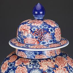 大清乾隆青花釉里紅萬花玉壺春瓶古董古玩收藏真品包老包真老物件 歷史價格詳細信息