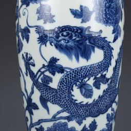 古玩古董官窯老瓷器收藏大清康熙年制霽藍釉瓶 包老包真農村舊貨 歷史價格詳細信息