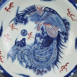 大清康熙青花鳳紋將軍罐仿古瓷器古董古玩包老保真收藏真品老貨 歷史價格詳細信息