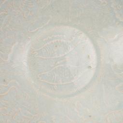 宋，青銅漁網墜，有鑄坑，重63.4克。37。gg15523 歷史價格詳細信息