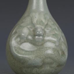 宋汝窯粉青釉龍型雕塑瓷 仿古瓷器古董古玩收藏珍品 包老保真擺件 歷史價格詳細信息