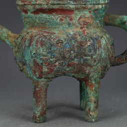 古玩古董銅器佛像隨身佛藏佛銅像擺件黃財神像財神像增福增財純銅 歷史價格詳細信息