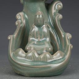 宋汝窯青釉蓮花溫碗古董古玩收藏真品包老保真老物件瓷器老貨舊貨 歷史價格詳細信息