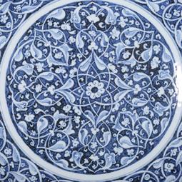 元青花鳳紋大盤古董古玩景德鎮仿古做舊瓷器收藏品擺件 歷史價格詳細信息